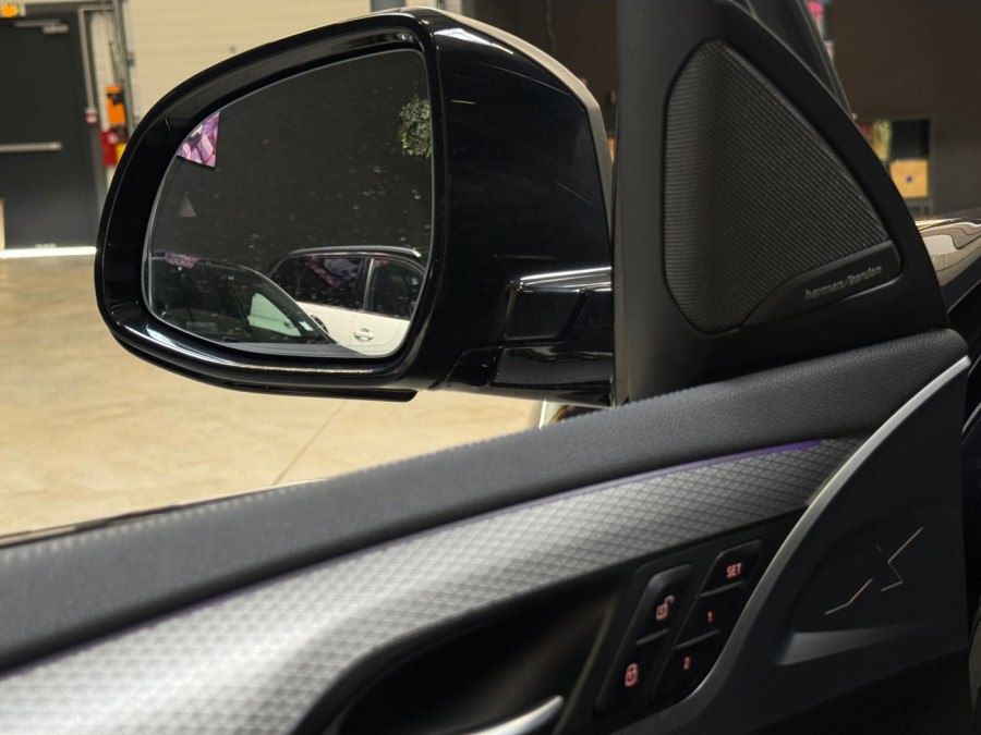 BMW d'occasion X4 3 M40D 326 AUTO de 2019 Bretigny Sur Orge (91)﻿