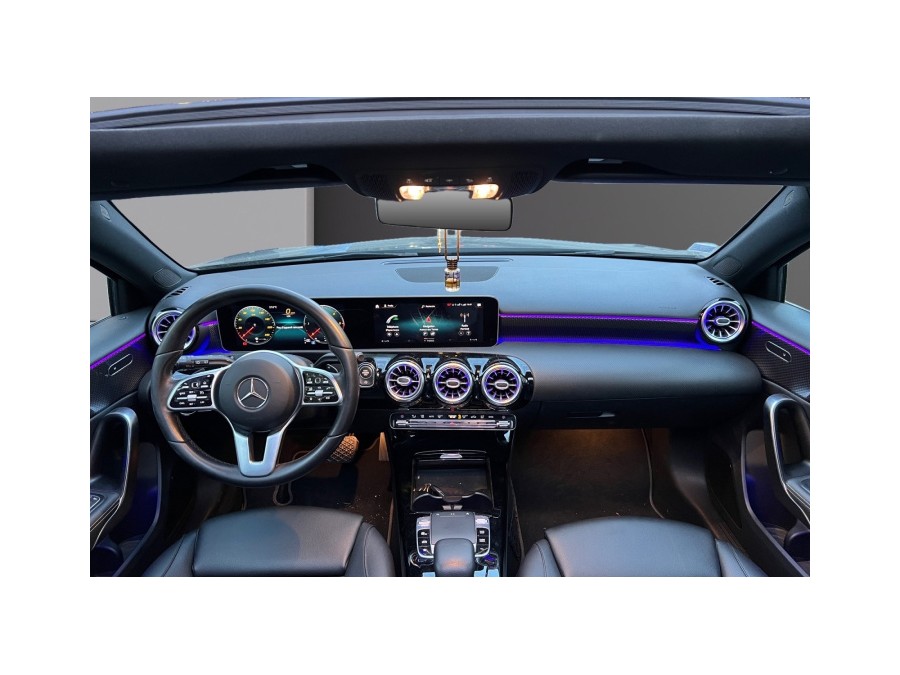 MERCEDES d'occasion CLASSE A A180 D 7G-DCT de 2020 Paris 17 (75)﻿