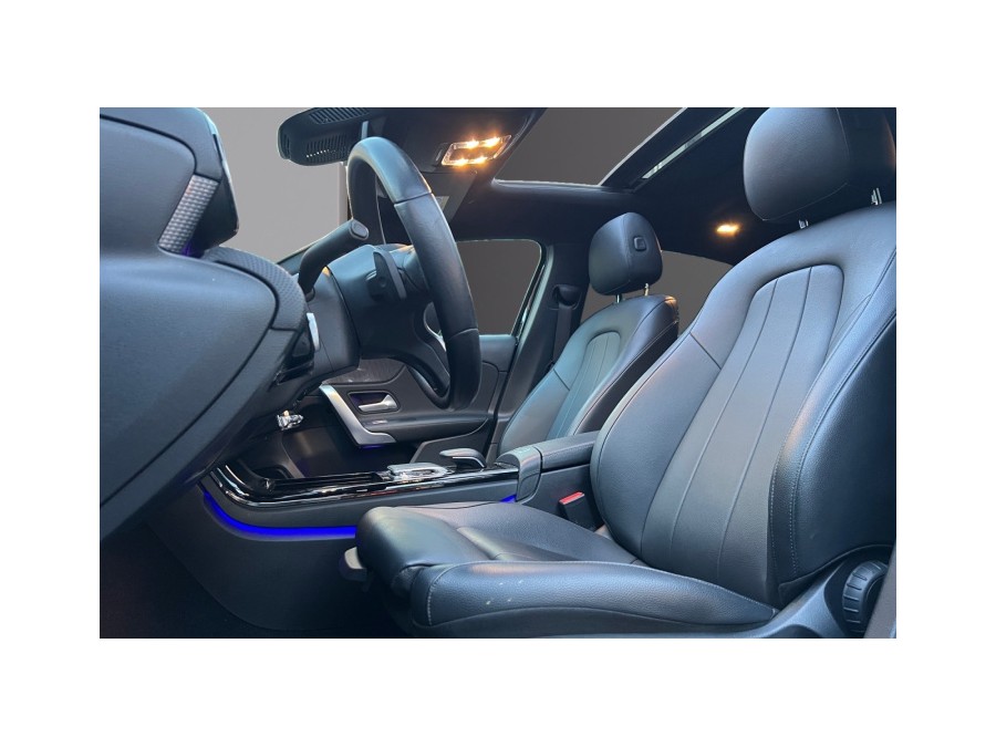 MERCEDES d'occasion CLASSE A A180 D 7G-DCT de 2020 Paris 17 (75)﻿