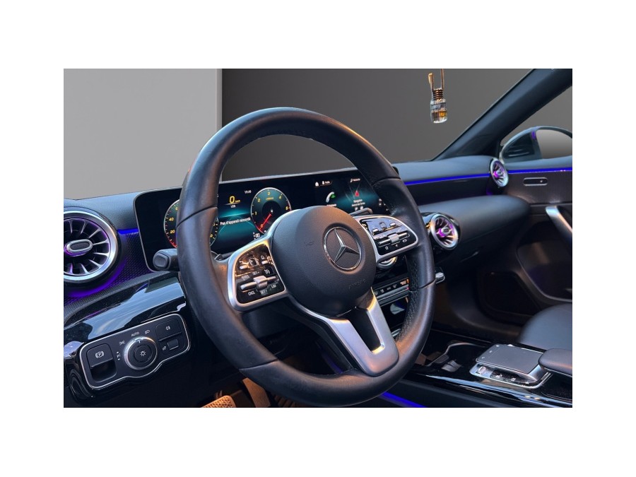 MERCEDES d'occasion CLASSE A A180 D 7G-DCT de 2020 Paris 17 (75)﻿