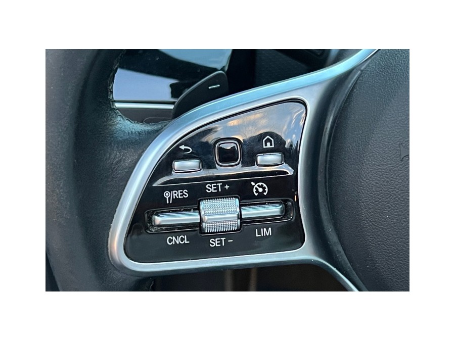 MERCEDES d'occasion CLASSE A A180 D 7G-DCT de 2020 Paris 17 (75)﻿