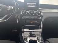 MERCEDES d'occasion CLASSE GLC 250D EXECUTIVE 4MATIC de 2018 Besançon