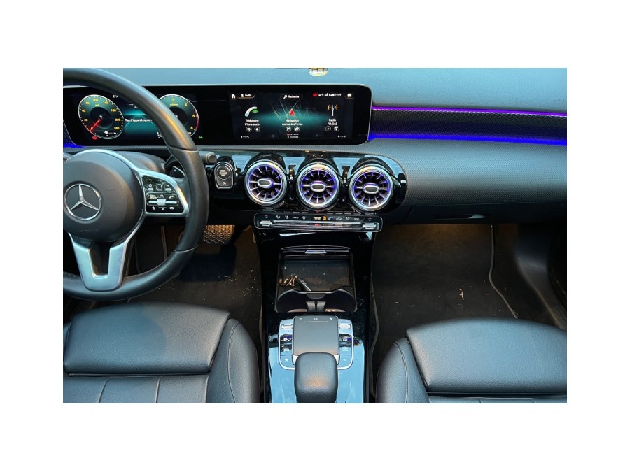 MERCEDES d'occasion CLASSE A A180 D 7G-DCT de 2020 Paris 17 (75)﻿