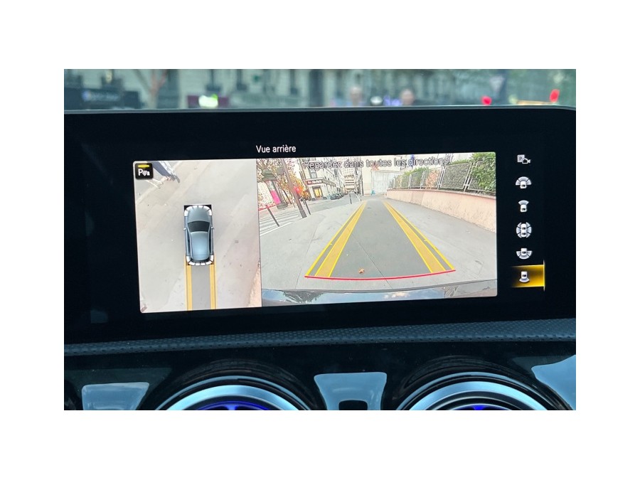 MERCEDES d'occasion CLASSE A A180 D 7G-DCT de 2020 Paris 17 (75)﻿