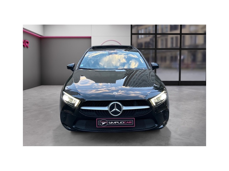MERCEDES d'occasion CLASSE A A180 D 7G-DCT de 2020 Paris 17 (75)﻿