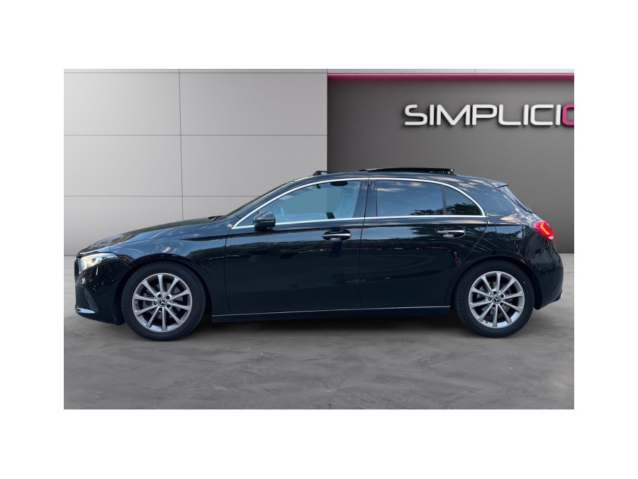 MERCEDES d'occasion CLASSE A A180 D 7G-DCT de 2020 Paris 17 (75)﻿