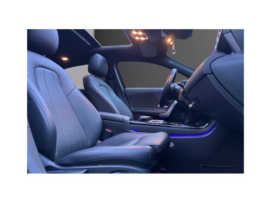 MERCEDES d'occasion CLASSE A A180 D 7G-DCT de 2020 Paris 17 (75)﻿