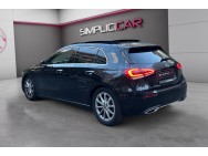 MERCEDES d'occasion CLASSE A A180 D 7G-DCT de 2020 Paris 17 (75)﻿
