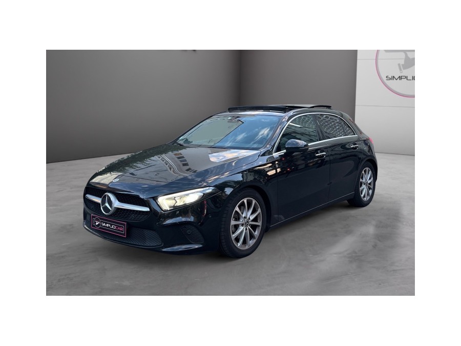 MERCEDES d'occasion CLASSE A A180 D 7G-DCT de 2020 Paris 17 (75)﻿