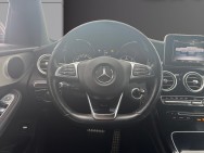 MERCEDES d'occasion CLASSE GLC 250D EXECUTIVE 4MATIC de 2018 Besançon