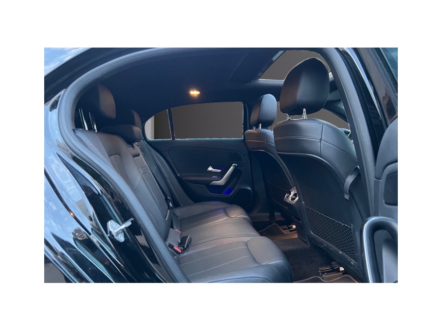 MERCEDES d'occasion CLASSE A A180 D 7G-DCT de 2020 Paris 17 (75)﻿