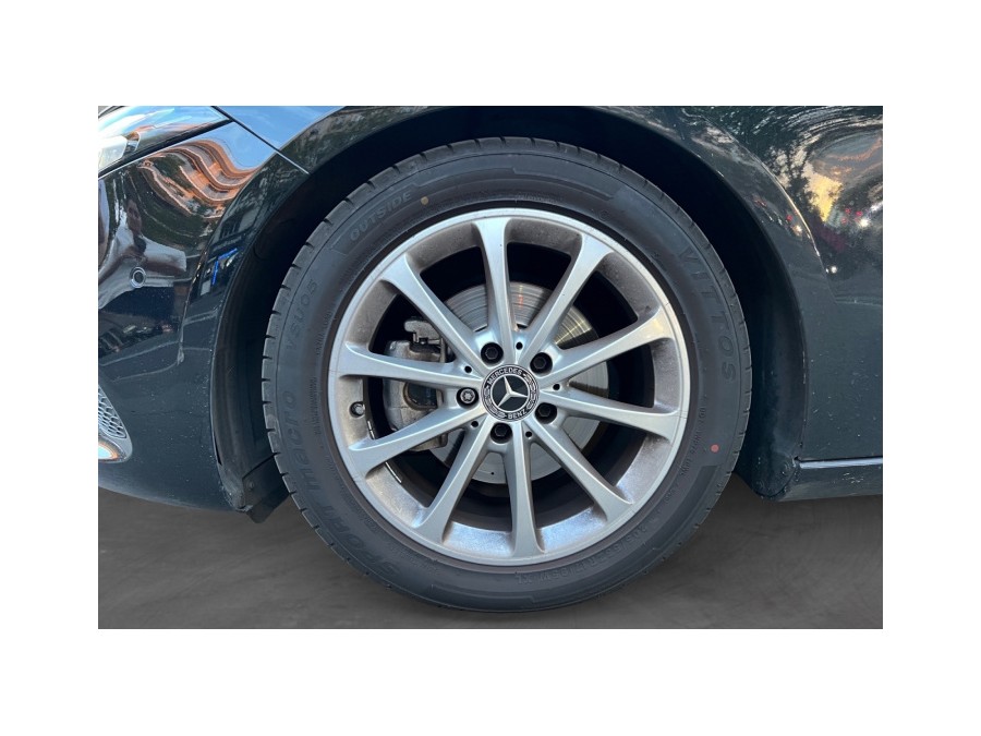 MERCEDES d'occasion CLASSE A A180 D 7G-DCT de 2020 Paris 17 (75)﻿