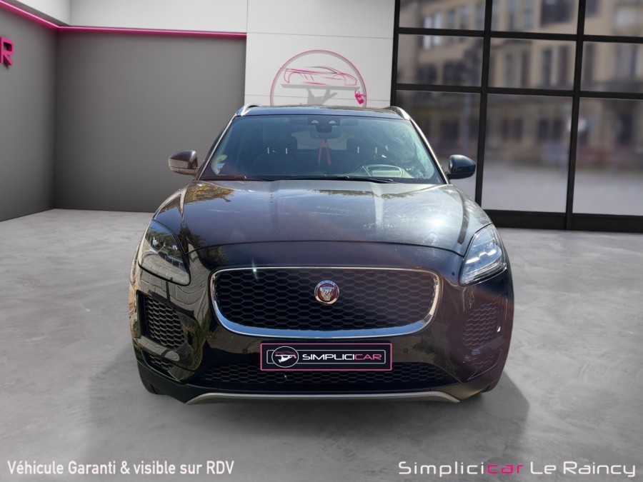 JAGUAR d'occasion EPACE 2 D 180 AWD AUTO de 2018 Le Raincy (93)﻿