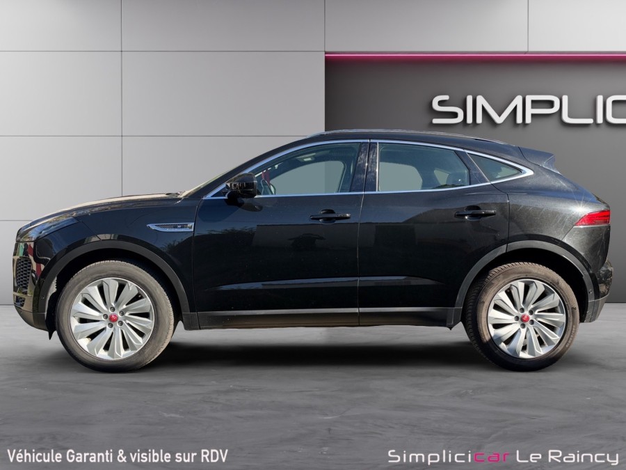 JAGUAR d'occasion EPACE 2 D 180 AWD AUTO de 2018 Le Raincy (93)﻿
