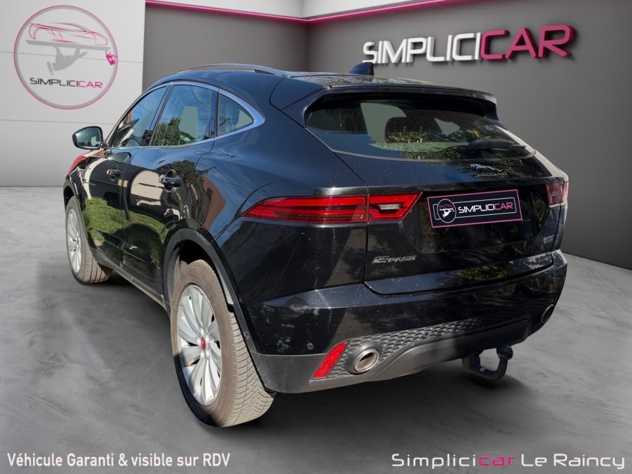 JAGUAR d'occasion EPACE 2 D 180 AWD AUTO de 2018 Le Raincy (93)﻿