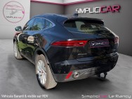 JAGUAR d'occasion EPACE 2 D 180 AWD AUTO de 2018 Le Raincy (93)﻿