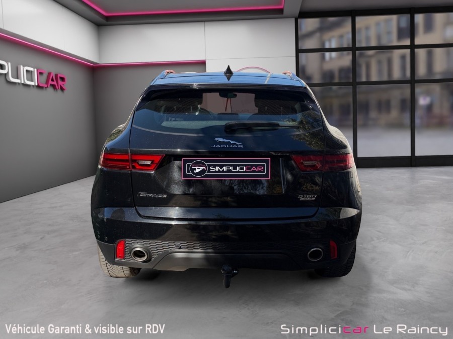 JAGUAR d'occasion EPACE 2 D 180 AWD AUTO de 2018 Le Raincy (93)﻿