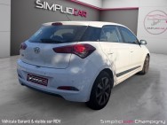 HYUNDAI d'occasion I20 1.4 100 Intuitive de 2015 Champigny sur Marne