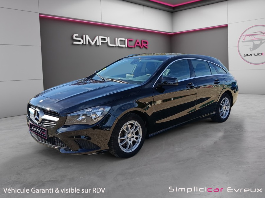 MERCEDES d'occasion CLA SHOOTING BRAKE 180 D SENSATION de 2016 Evreux