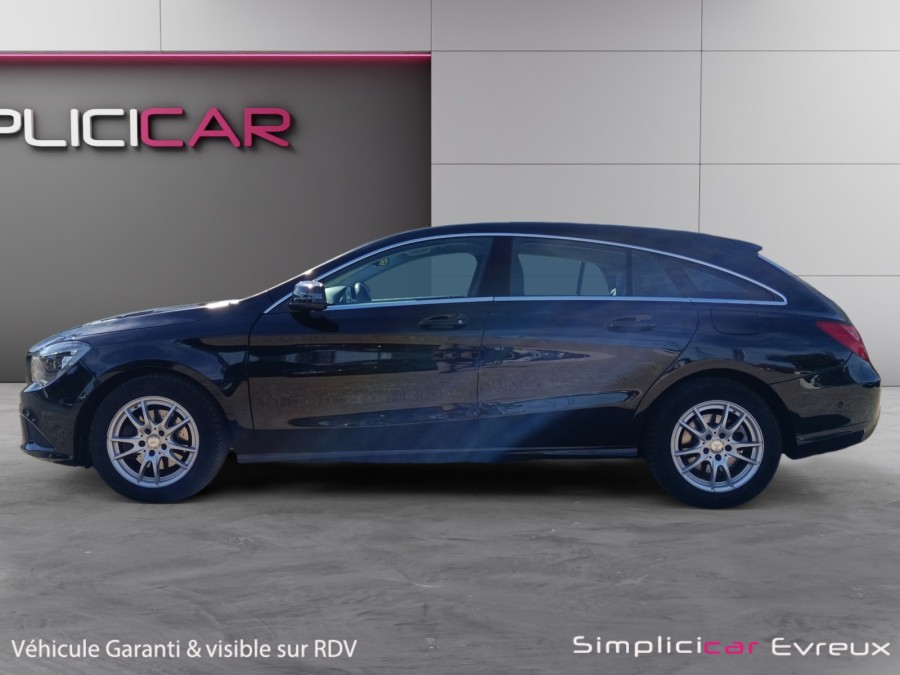 MERCEDES d'occasion CLA SHOOTING BRAKE 180 D SENSATION de 2016 Evreux
