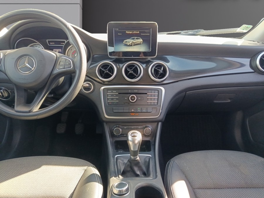 MERCEDES d'occasion CLA SHOOTING BRAKE 180 D SENSATION de 2016 Evreux
