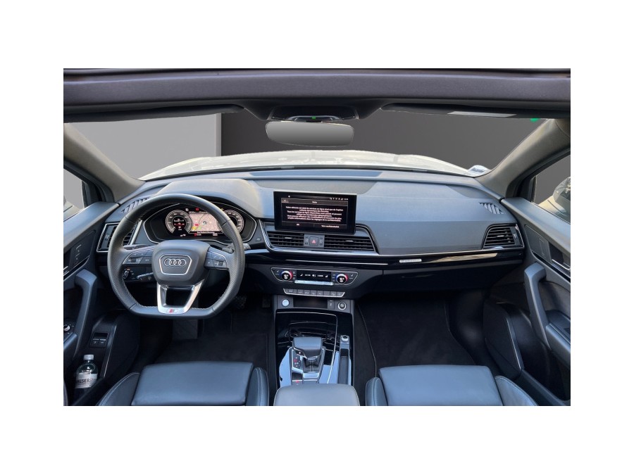 AUDI d'occasion Q5 SB 55 TFSI-E 367 QUATTRO BLACK EDITION S TRONIC P2
