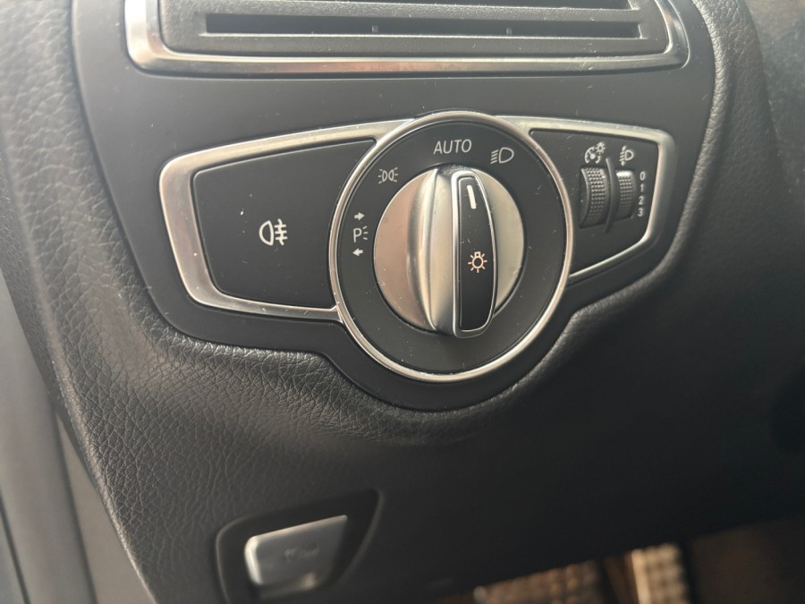 MERCEDES d'occasion CLASSE GLC 250D EXECUTIVE 4MATIC de 2018 Besançon