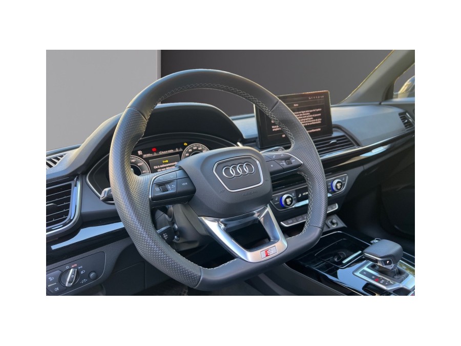 AUDI d'occasion Q5 SB 55 TFSI-E 367 QUATTRO BLACK EDITION S TRONIC P2