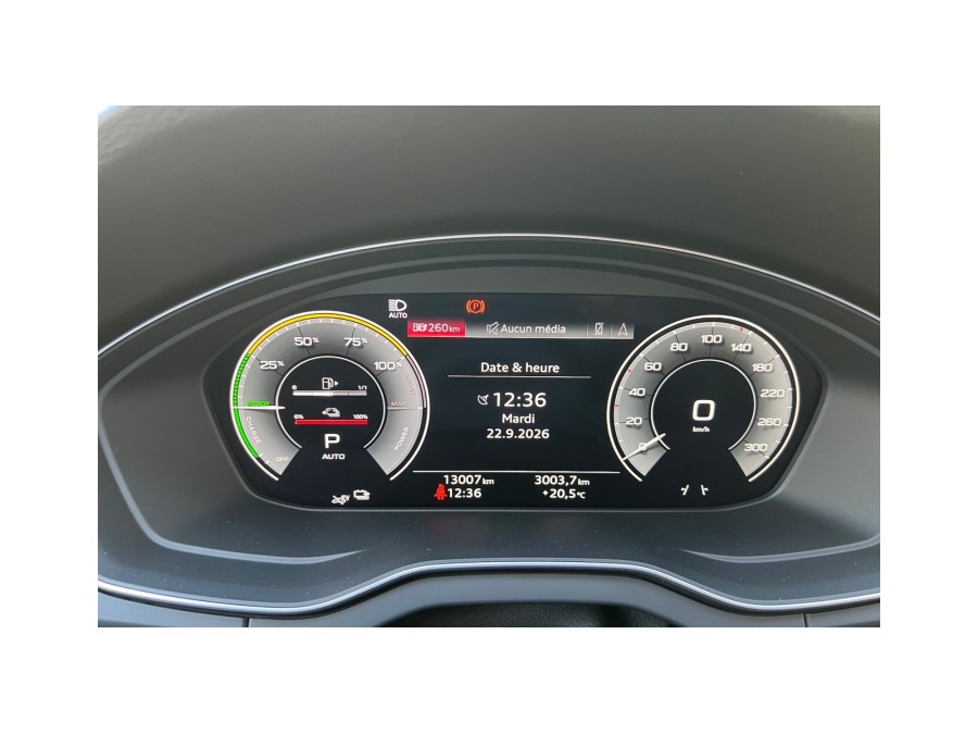 AUDI d'occasion Q5 SB 55 TFSI-E 367 QUATTRO BLACK EDITION S TRONIC P2