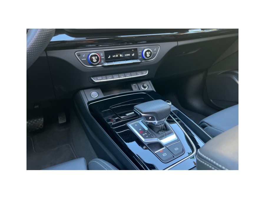 AUDI d'occasion Q5 SB 55 TFSI-E 367 QUATTRO BLACK EDITION S TRONIC P2