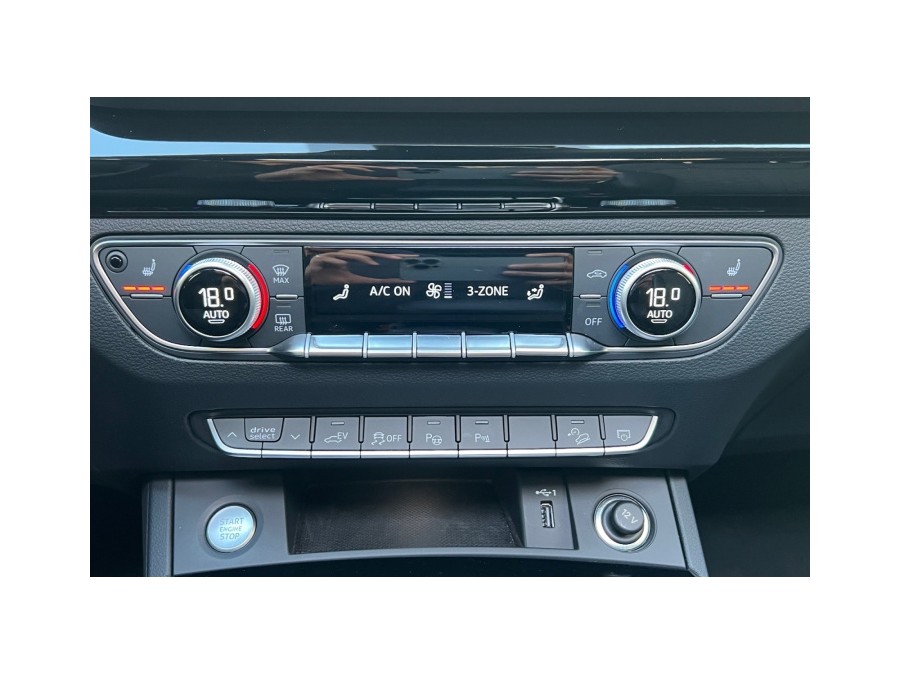 AUDI d'occasion Q5 SB 55 TFSI-E 367 QUATTRO BLACK EDITION S TRONIC P2