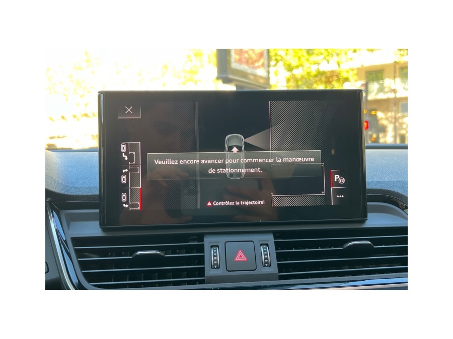 AUDI d'occasion Q5 SB 55 TFSI-E 367 QUATTRO BLACK EDITION S TRONIC P2