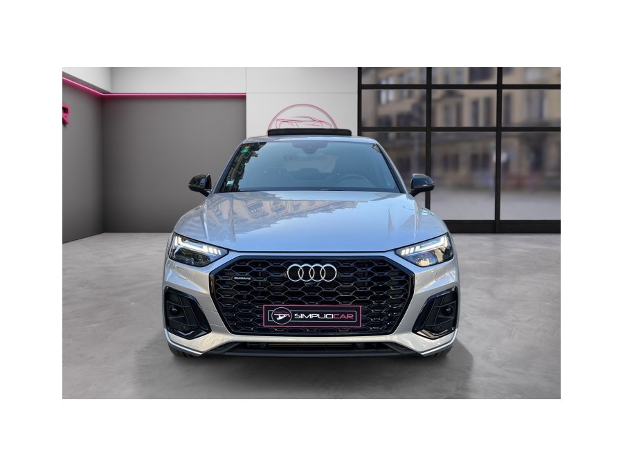 AUDI d'occasion Q5 SB 55 TFSI-E 367 QUATTRO BLACK EDITION S TRONIC P2