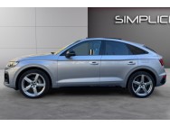 AUDI d'occasion Q5 SB 55 TFSI-E 367 QUATTRO BLACK EDITION S TRONIC P2