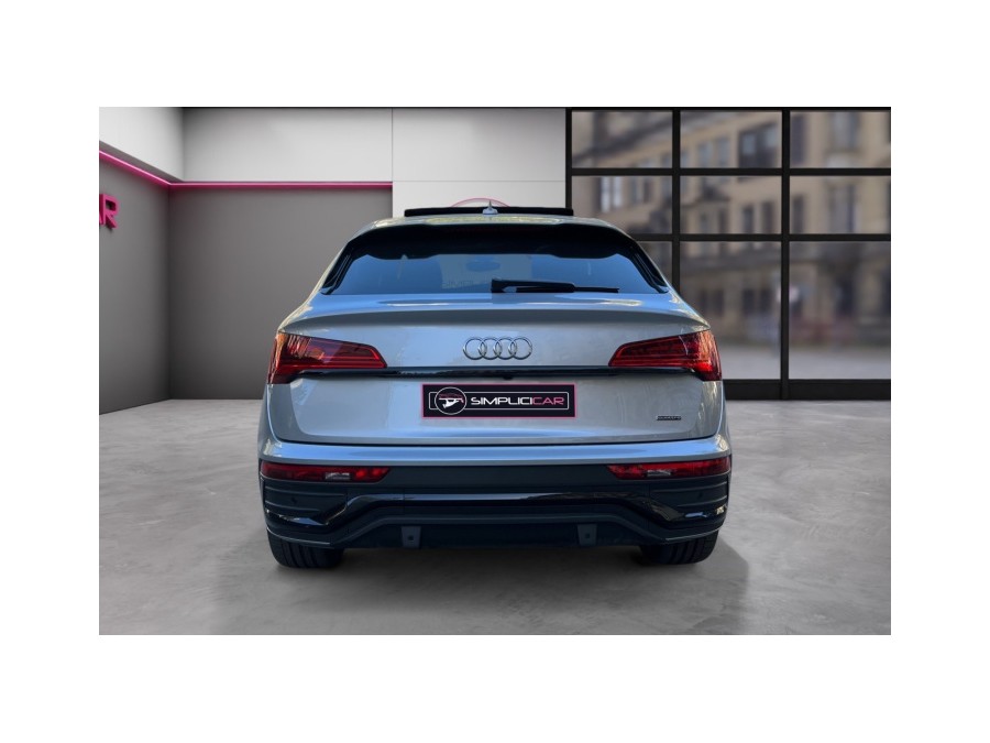 AUDI d'occasion Q5 SB 55 TFSI-E 367 QUATTRO BLACK EDITION S TRONIC P2