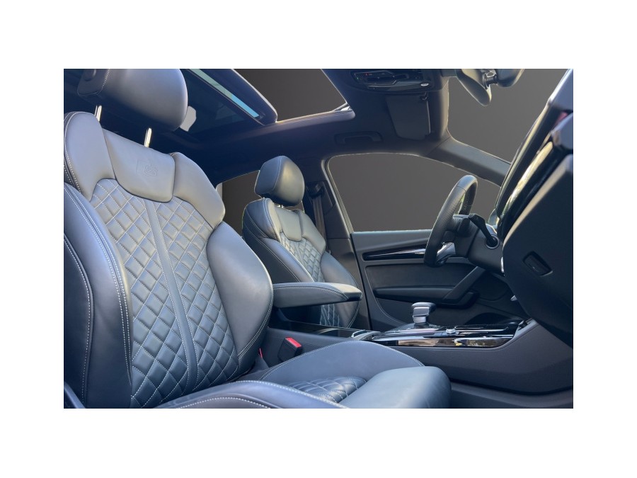 AUDI d'occasion Q5 SB 55 TFSI-E 367 QUATTRO BLACK EDITION S TRONIC P2