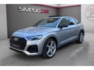 AUDI d'occasion Q5 SB 55 TFSI-E 367 QUATTRO BLACK EDITION S TRONIC P2