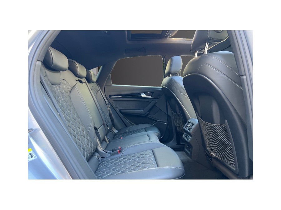 AUDI d'occasion Q5 SB 55 TFSI-E 367 QUATTRO BLACK EDITION S TRONIC P2