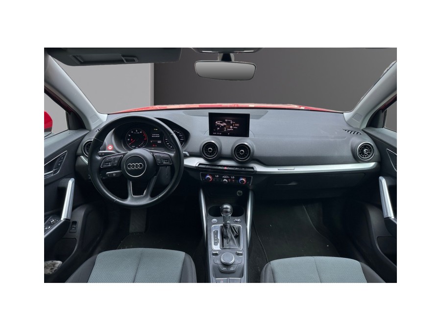 AUDI d'occasion Q2 35 TFSI 150 de 2018 Paris 17 (75)﻿
