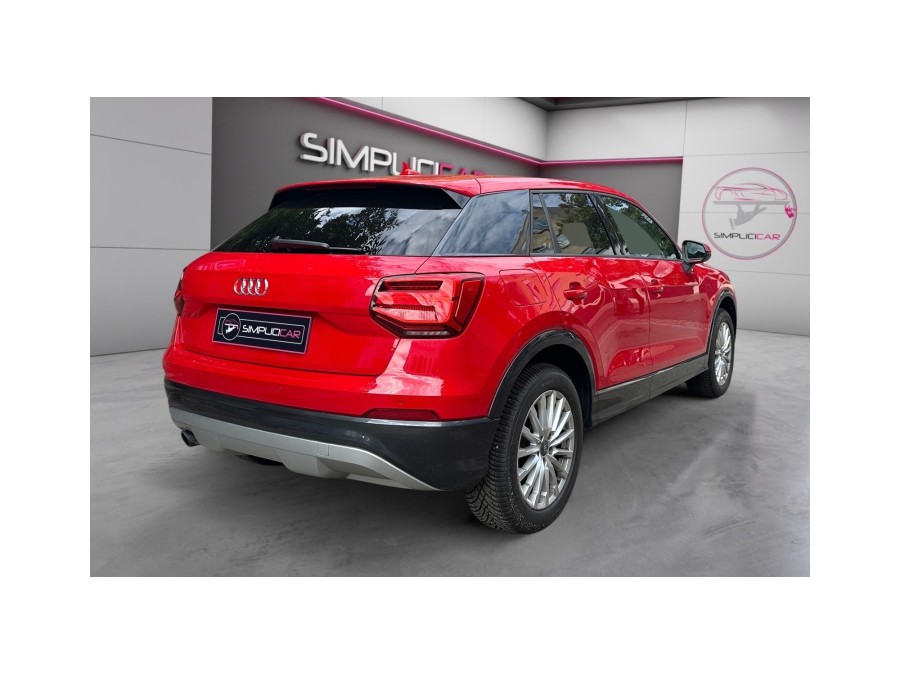 AUDI d'occasion Q2 35 TFSI 150 de 2018 Paris 17 (75)﻿