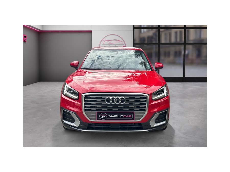 AUDI d'occasion Q2 35 TFSI 150 de 2018 Paris 17 (75)﻿