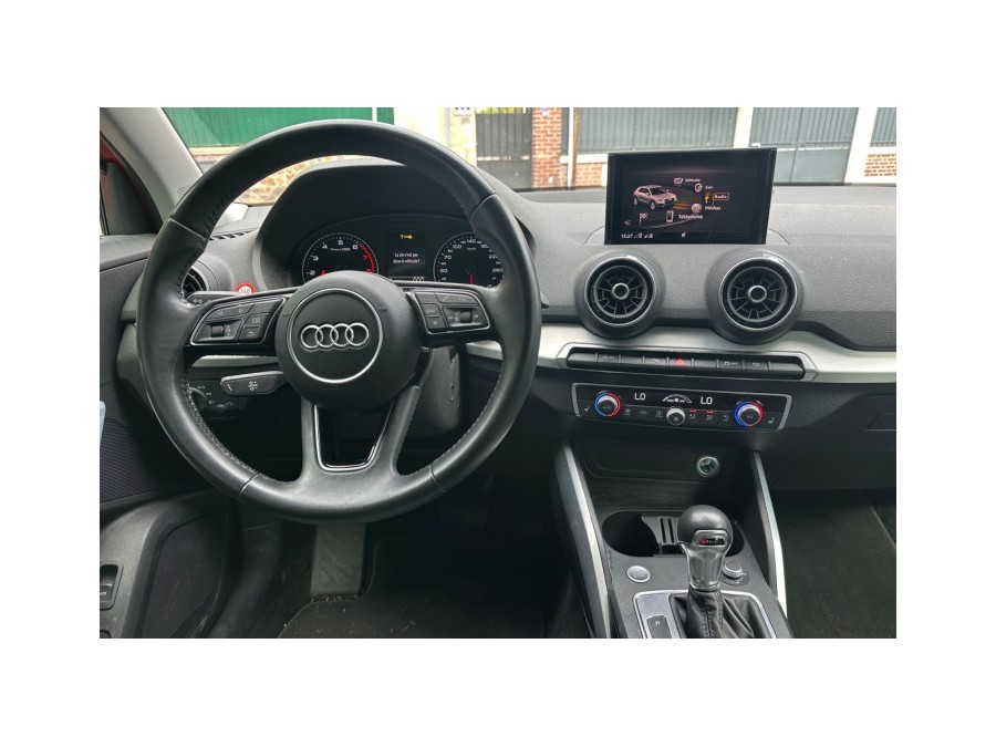 AUDI d'occasion Q2 35 TFSI 150 de 2018 Paris 17 (75)﻿