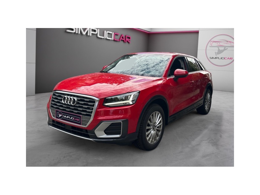 AUDI d'occasion Q2 35 TFSI 150 de 2018 Paris 17 (75)﻿