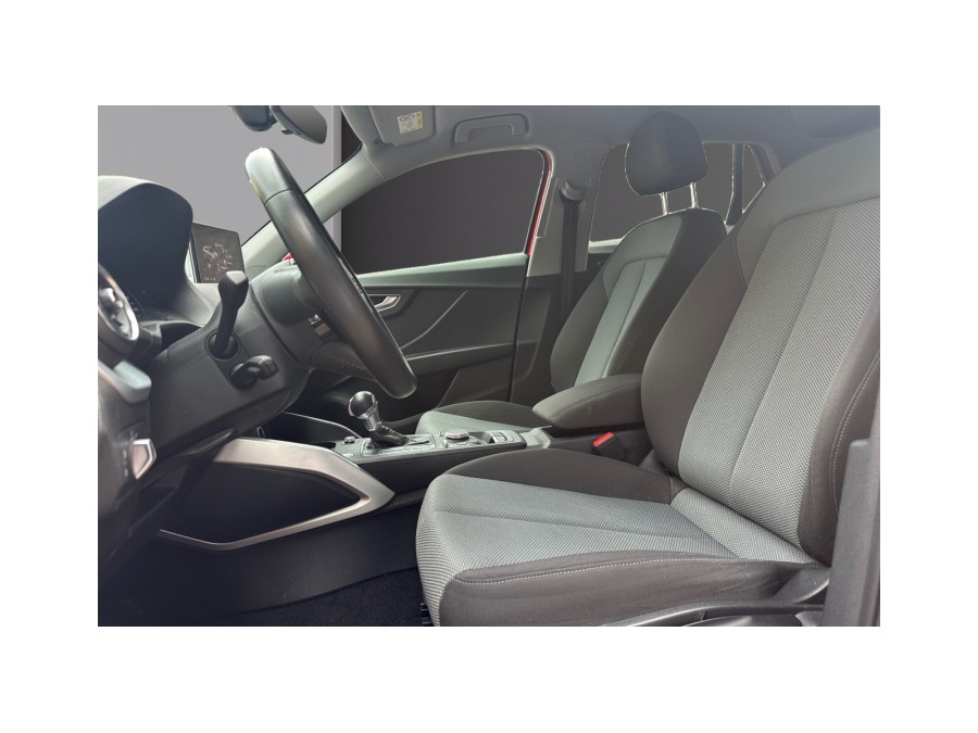 AUDI d'occasion Q2 35 TFSI 150 de 2018 Paris 17 (75)﻿