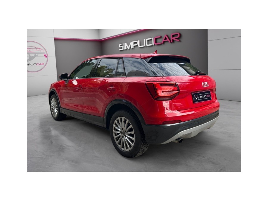 AUDI d'occasion Q2 35 TFSI 150 de 2018 Paris 17 (75)﻿