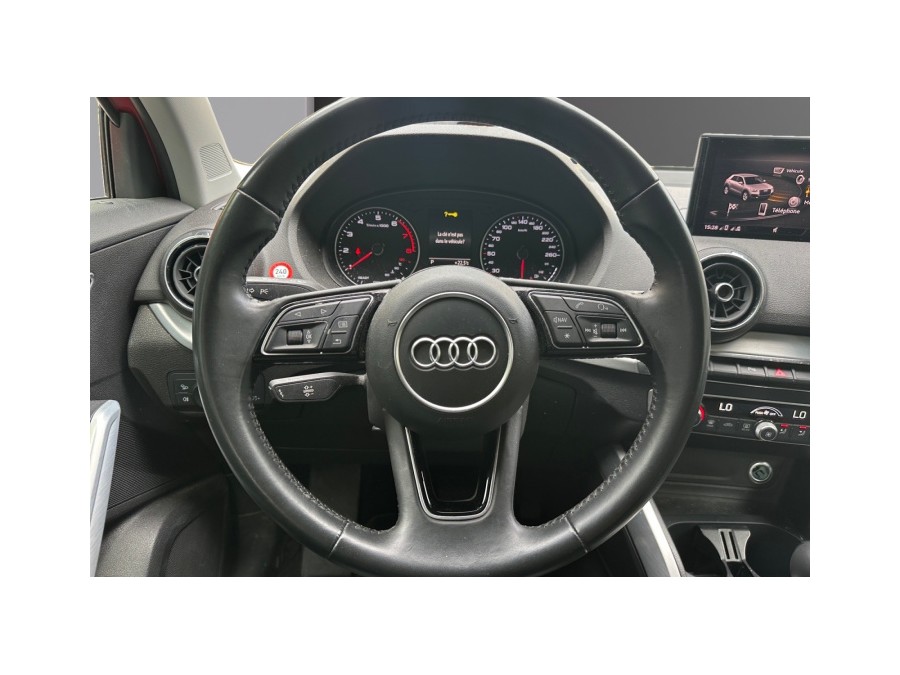 AUDI d'occasion Q2 35 TFSI 150 de 2018 Paris 17 (75)﻿