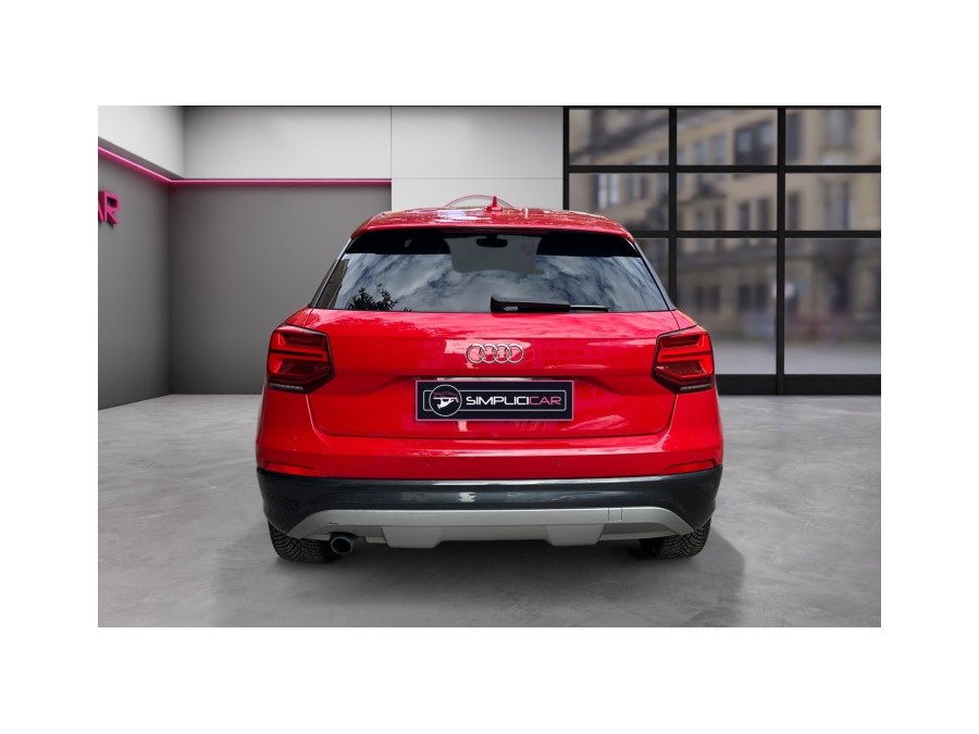 AUDI d'occasion Q2 35 TFSI 150 de 2018 Paris 17 (75)﻿