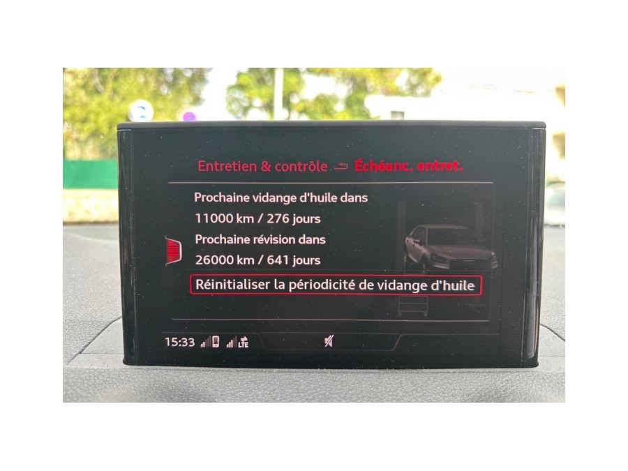 AUDI d'occasion Q2 35 TFSI 150 de 2018 Paris 17 (75)﻿