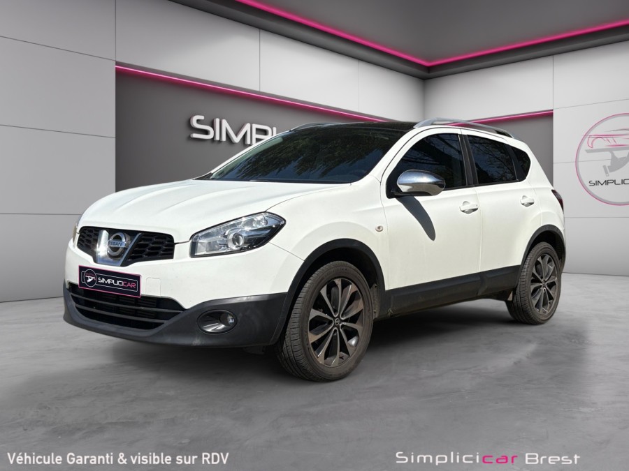 NISSAN d'occasion QASHQAI 1.5 DCI 110 ACENTA de 2012 Brest (29)﻿