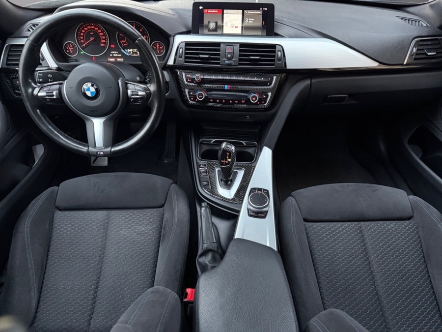 BMW d'occasion SERIE 4 GRAN COUPE 420D BUSINESS DESIGN BA de 2020